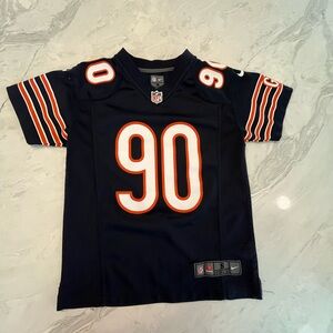 Chicago Bears #90 Peppers Jersey Size Small